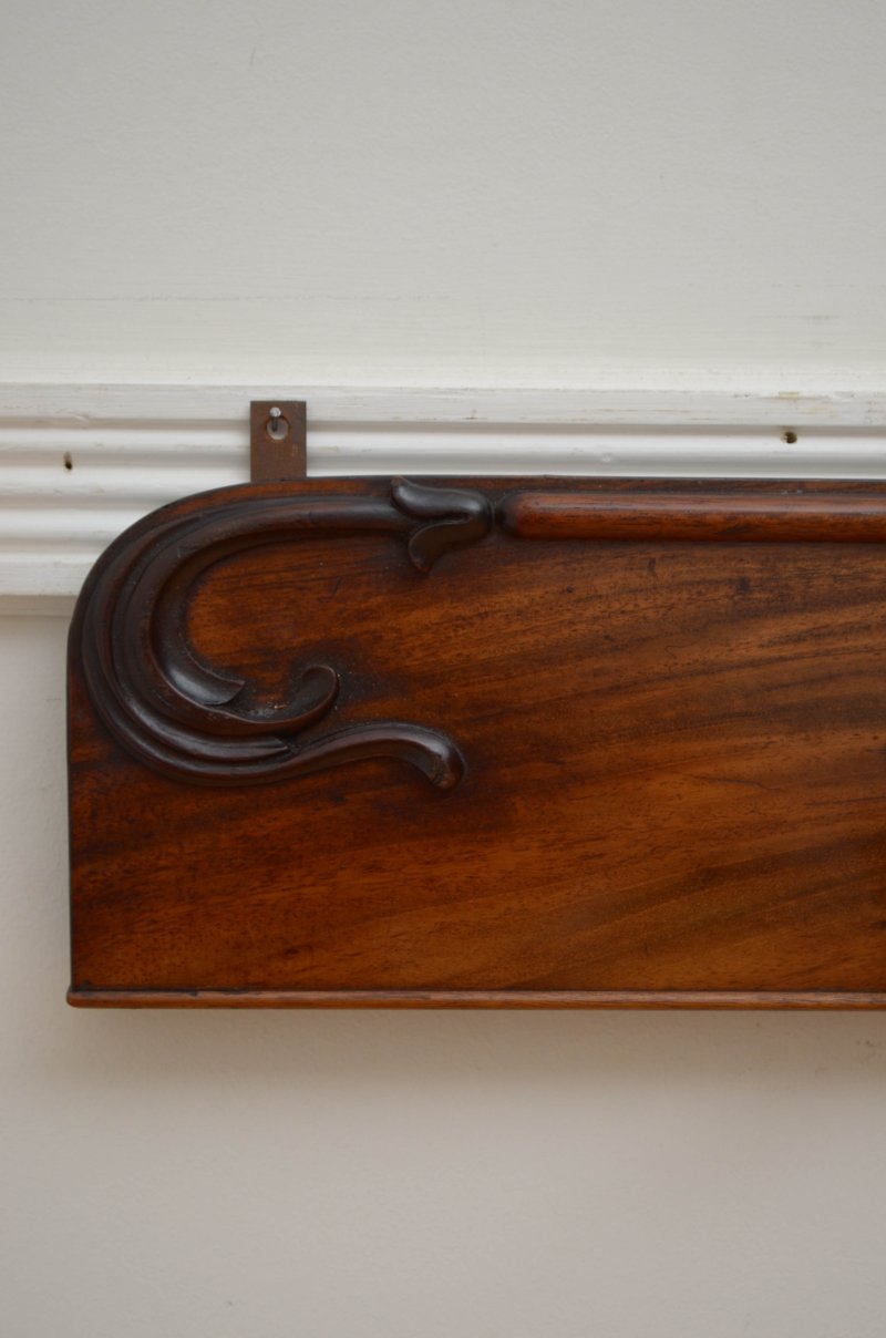 English Antique Coat Hooks Coat Rack - Image 11